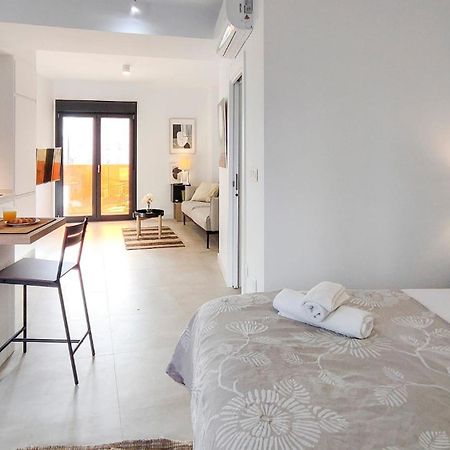 Edificio Ollerias By Sharingco Apartment มาลากา ภายนอก รูปภาพ