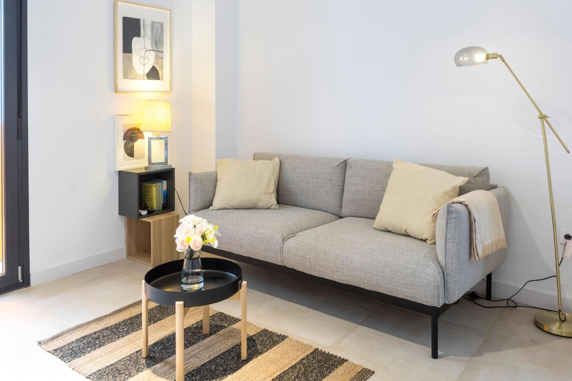 Edificio Ollerias By Sharingco Apartment มาลากา ภายนอก รูปภาพ
